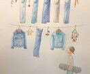 世界で一枚だけのオリジナルのイラスト描きます 〜自分の好きなものをイラストにしてみませんか？〜 イメージ5