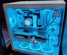 自作pc、pc組立の代行をします ゲーミングpc等、安く速く組み立て代行いたします！ イメージ1