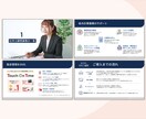 プロにお任せ 伝わるパワポ資料の作成をします ニーズによって選べる料金プラン イメージ9