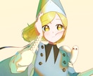 お急ぎの方向け！キャラクターイラスト描きます 【MVや歌ってみた動画のイラストに！】 イメージ3