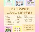 Canva無料版編集可：卒アル5色セット作ります 【卒園アルバム】5色テンプレ／表紙・個人・思い出ページ イメージ8