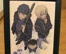 ナノブロックやジグソーパズルを作ります ナナブロックやジグソーパズルを完成させます！ イメージ2