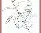 あなただけの立ち絵を制作いたします 好きを、理想を詰めこめる立ち絵 イメージ5