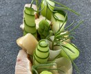 大切な方へのおもてなしの料理を考案します 思い出に残る食事は人生の宝となると信じています。 イメージ4