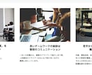 低価格！短期納品！フォローＯＫ◆HP制作いたします ペライチを使用した高機能・オシャレなHP制作が得意です！ イメージ10