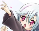 キャラクターアイコン描きます あなただけのオリジナルアイコン描きます イメージ2