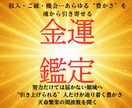あなたの“金脈”を塞ぐ魂のブロックを解除します あなたの魂を“豊かさの波動”に再調律し、お金の流れを変えます イメージ1