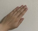手のパーツモデル（男性）やります アマチュアモデルによる撮影なので安価 イメージ1