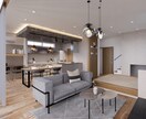 既製品家具セレクト&レイアウト致します 住宅、オフィス、店舗、ホテル用途は何でも大丈夫です！ イメージ1