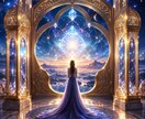 宇宙神託✨恋の未来図をお伝えします 恋愛・結婚・復縁・複雑愛まで魂の視点から読み解く♡ イメージ1