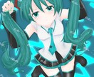 SNS用アイコンを描きます 一生懸命！丁寧！に描かせていただきます！ イメージ3