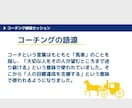ありたい理想の状態や達成したい目標を実現します 理想や目標の実現に向けて向上心、継続、改善をサポートします イメージ3