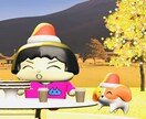 SNS映え必至！ペット、人物を3Dイラスト致します 世界にひとつだけ！あなただけの3Dイラストを制作します。 イメージ3