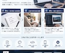 AIを活用したHP制作方法を教えます WordPressを自分で作れるようマンツーマンでサポート イメージ2