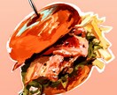 用途自由なイラスト(人物、動物等)作成いたします 誰かへまたはご自身への贈り物に添える絵をお描きします。 イメージ8