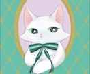 おうちの猫ちゃんのイラスト描きます /SNSや配信アプリのアバターなどの似顔絵アイコンを作成 イメージ7