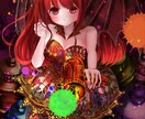 希望通りのイラストを描きます 希望通りの塗りやタッチを描くことができます イメージ4