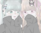 貴方の理想のイラストを描きます 空気感を大事に描いています。可愛い男の子好きです イメージ6