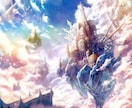 商用可◆ゲームや動画など！背景イラスト制作します 大手企業との取引実績多数！柔軟な対応力で作品の世界観を形に イメージ1