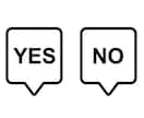 あなたのお悩みYES/ NO鑑定します ご質問は５つまで＊気になる事をなんでもご質問ください＊ イメージ1