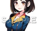 あなたの【運命の人】の似顔絵イラストを描きます あなたの生年月日から運命の人を導き出し似顔絵にして紹介します イメージ1