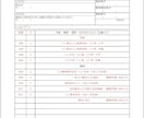 国家公務員　採用試験【No.1】資料添付します 元国家公務員、実際の提出した「履歴書」「職務経歴書」です イメージ2