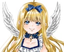 病み系、ゴシック系、ファンタジー系描きます ゴシック系イラストならお任せください。 イメージ7