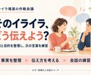 部下への注意と1on1の伝え方を一緒に整えます 厳しく言いすぎる・言えずに抱える。その場面から対話を設計 イメージ1