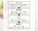 お店のInstagramアカウントを徹底診断します 診断結果を資料でお渡し。お店にぴったりのインスタ戦略を！ イメージ2