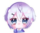 アイコンかきます SNS用のアイコン描きます！1000円〜 イメージ2