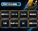 インスタグラムとXで営業DMを送りアポ獲得します リスト作成から文面・送信100件 イメージ5