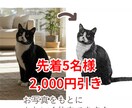 うちの子をシックな鉛筆画風のイラストにします インテリアにも馴染む、上質で大人なペットポートレート。 イメージ1