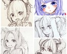 SNS等で使えるアイコン作成いたます 自分だけのオリジナルアイコンはいかがですか？ イメージ3