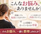 美容室専門|Instagram投稿5本分作成します 現役美容室オーナーが投稿テーマ・構成・文章まで作成 イメージ2
