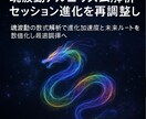 魂波動アルゴリズム解析セッション進化を再調整します 魂波動の数式解析で進化加速度と未来ルートを数値化し最適調律へ イメージ6