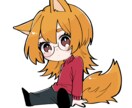 SNS用アイコン・ヘッダーや動画サムネイル描きます かわいいデフォルトキャラ・SDキャラを描くのが得意です！ イメージ4