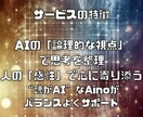 あなたのもやもやをひとつひとつ丁寧に思考整理します 感情じゃなく構造で悩みを解きほぐし迷いをスッキリ整理します。 イメージ6