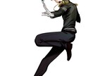 キャラクター制作します あなたの思い描くキャラクターを形にしてみませんか？ イメージ9
