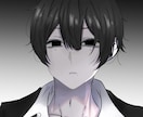 IRIAM/ゲームの立ち絵/動画のサムネ描きます 初心者ですが誠心誠意描きます。 イメージ3
