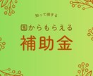 飲食店オーナー向け補助金・助成金リサーチ代行します 雇用系の補助金や助成金にも対応しています イメージ1