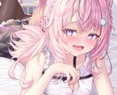 カラフルで綺麗なイラストを描きます 商用利用可！様々な用途で使用できるイラスト イメージ3