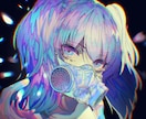 SNSアイコン制作します かわいい女の子・かっこいい男性のアイコンが欲しい人是非！ イメージ2