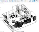 無料で始めるインテリアCGの作り方を教えます FUSION360とTWINMOTIONによるCG作成方法 イメージ5