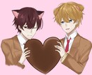 SNSのアイコン描かせていただきます 厚塗りのイラストが好きな人ぜひ! イメージ6
