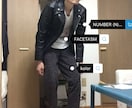本当に合っているorイメチェンコーデを作ります 服を選んでる時間、知識が無い方へTPOに合わせてセレクト イメージ1