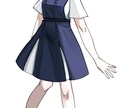 TRPGその他、立ち絵描きます オリジナルキャラクターの立ち絵をお描きします。 イメージ4