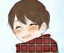 アイコンやヘッダー描きます あなたの望むアイコン等描きます！ イメージ1