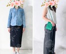 似合う服のコーディネート提案をします ※ビデオを希望しない方もこちらからご相談ください イメージ1