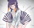 イラスト･アイコンなど色んなもの描きます 商用可！スタンプやちびキャラも、色々描けます！ イメージ6