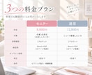 美容業界特化♡アカウント総合診断します 「強み・競合・コンセプト」3つの視点で診断 イメージ4